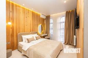 1-к квартира, посуточно, 25м2, 2/2 этаж