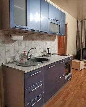 1-к квартира, на длительный срок, 43м2, 2/10 этаж