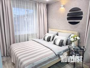 1-к квартира, посуточно, 40м2, 5/5 этаж