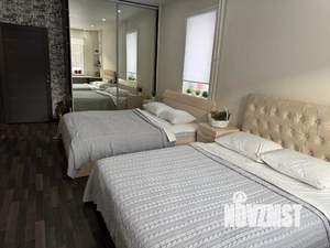 3-к квартира, посуточно, 70м2, 1/1 этаж