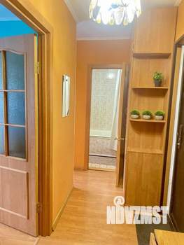 2-к квартира, посуточно, 48м2, 1/1 этаж