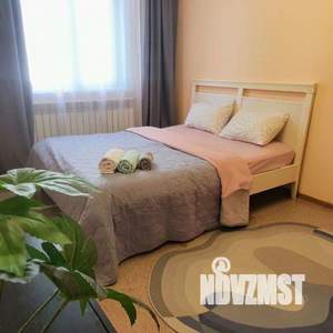 2-к квартира, посуточно, 55м2, 1/1 этаж