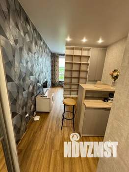 Студия квартира, посуточно, 30м2, 8/16 этаж