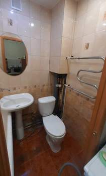 1-к квартира, на длительный срок, 23м2, 8/9 этаж