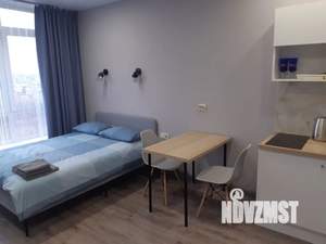 Студия квартира, посуточно, 26м2, 14/15 этаж