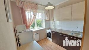 1-к квартира, посуточно, 34м2, 1/1 этаж