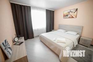 2-к квартира, посуточно, 55м2, 6/9 этаж