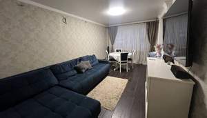 3-к квартира, на длительный срок, 60м2, 1/5 этаж