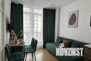 2-к квартира, посуточно, 40м2, 12/17 этаж