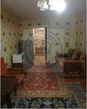 1-к квартира, на длительный срок, 22м2, 4/9 этаж