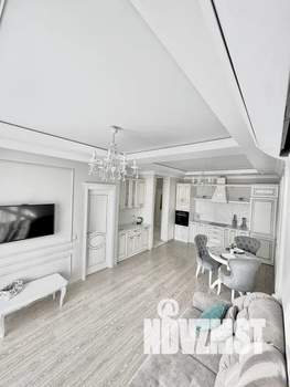 2-к квартира, посуточно, 70м2, 12/15 этаж
