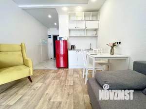 Студия квартира, посуточно, 30м2, 15/16 этаж