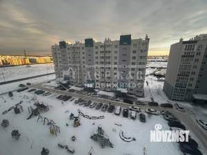 1-к квартира, на длительный срок, 41м2, 8/9 этаж