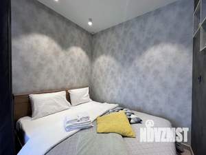 1-к квартира, посуточно, 32м2, 1/1 этаж