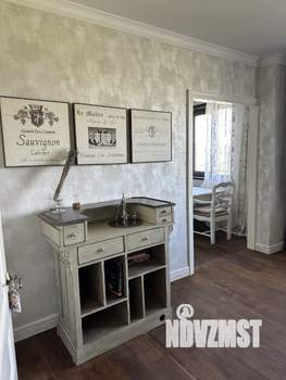 3-к квартира, на длительный срок, 112м2, 9/17 этаж