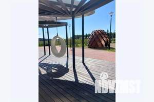 1-к квартира, посуточно, 37м2, 16/16 этаж