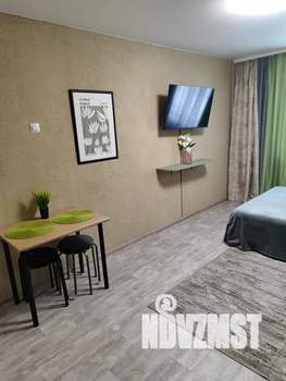 Студия квартира, посуточно, 24м2, 4/9 этаж