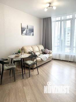 2-к квартира, посуточно, 45м2, 8/16 этаж