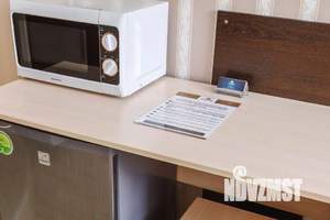 1-к квартира, посуточно, 16м2, 1/1 этаж