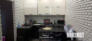 Студия квартира, на длительный срок, 33м2, 4/16 этаж