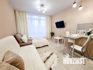 Студия квартира, посуточно, 27м2, 8/16 этаж