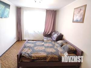 2-к квартира, посуточно, 47м2, 4/5 этаж