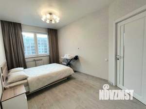 2-к квартира, посуточно, 45м2, 1/1 этаж