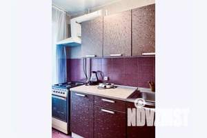 3-к квартира, посуточно, 62м2, 1/5 этаж