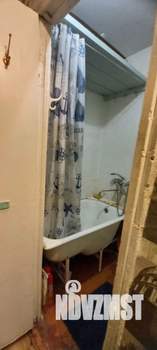 Студия квартира, на длительный срок, 17м2, 4/9 этаж