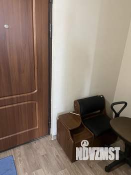 Студия квартира, на длительный срок, 36м2, 6/15 этаж