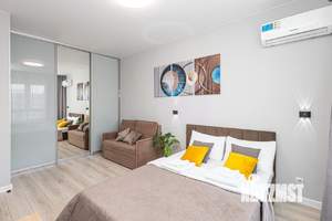 1-к квартира, посуточно, 37м2, 16/16 этаж