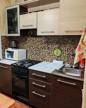 1-к квартира, на длительный срок, 31м2, 5/5 этаж