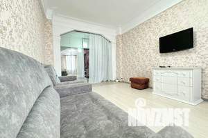 3-к квартира, посуточно, 100м2, 4/5 этаж