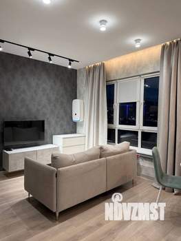 1-к квартира, посуточно, 32м2, 13/16 этаж