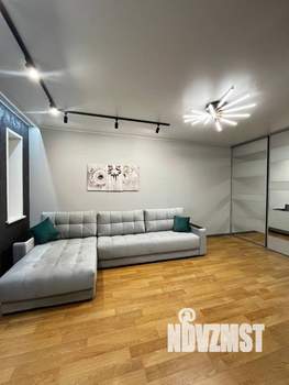 1-к квартира, на длительный срок, 48м2, 2/11 этаж