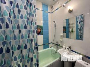 1-к квартира, посуточно, 33м2, 1/5 этаж