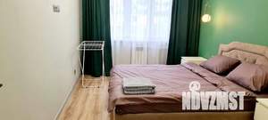 4-к квартира, посуточно, 44м2, 1/1 этаж