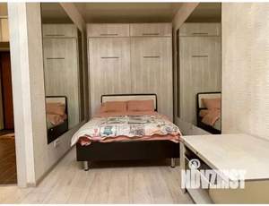 1-к квартира, посуточно, 38м2, 1/1 этаж