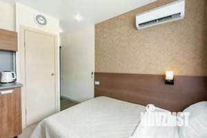 1-к квартира, посуточно, 12м2, 1/1 этаж