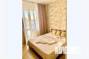 2-к квартира, посуточно, 47м2, 7/16 этаж