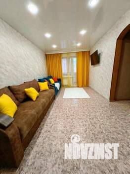 1-к квартира, посуточно, 60м2, 1/1 этаж