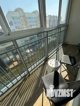 1-к квартира, посуточно, 40м2, 11/16 этаж