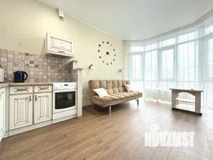 2-к квартира, посуточно, 50м2, 1/1 этаж