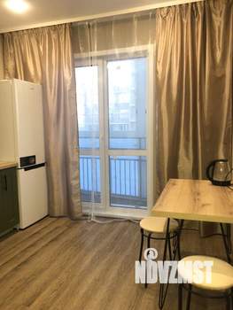 1-к квартира, на длительный срок, 35м2, 1/16 этаж