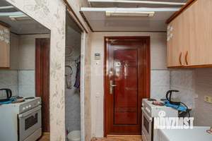 Студия квартира, на длительный срок, 17м2, 4/9 этаж