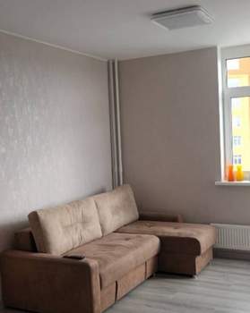 Студия квартира, на длительный срок, 27м2, 11/15 этаж