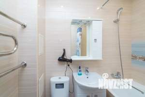 2-к квартира, посуточно, 48м2, 7/16 этаж