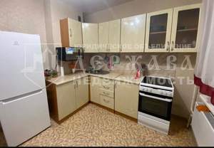 1-к квартира, на длительный срок, 31м2, 2/10 этаж