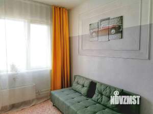 1-к квартира, посуточно, 35м2, 1/1 этаж