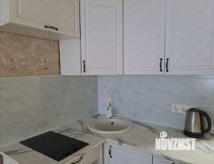 1-к квартира, на длительный срок, 23м2, 1/9 этаж